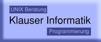 Klauser Informatik