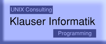 Klauser Informatik